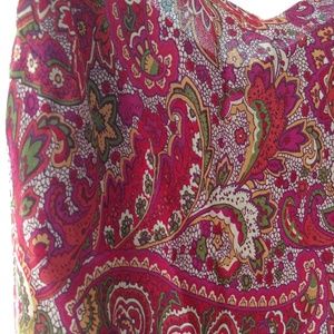 Paisley sundress